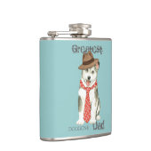 Flasques Mon père (Droite)