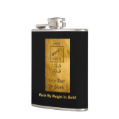 Flasques Mon Poids En Or (Gauche)