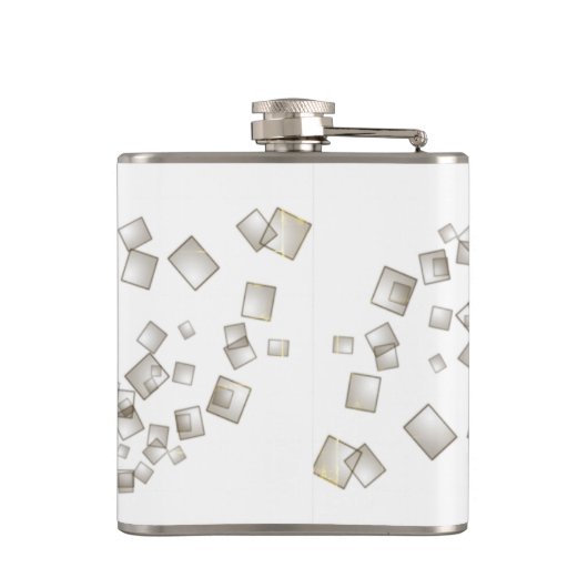 FLASQUES MON SOI EST LA MARQUE (Dos)