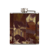 Flasques Mona Lisa (Dos)