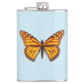 Flasques Monarch Butterfly (Devant)