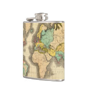 Flasques Monde 6 (Gauche)