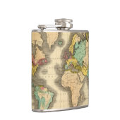 Flasques Monde 6 (Droite)