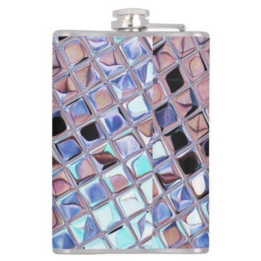 Flasques Monde Disco Ball Mirco super (Dos)