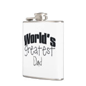 Flasques Mondes les plus personnalisés (Gauche)