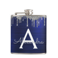 Mongram de Silver Navy
