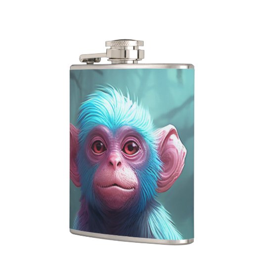 Flasques Monkey (Gauche)