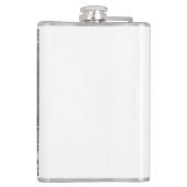 Flasques Monochrome Mirage/Artistic Flask (Dos)