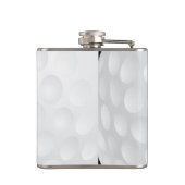 Flasques Monogram Funny C'est dans le trou (Dos)