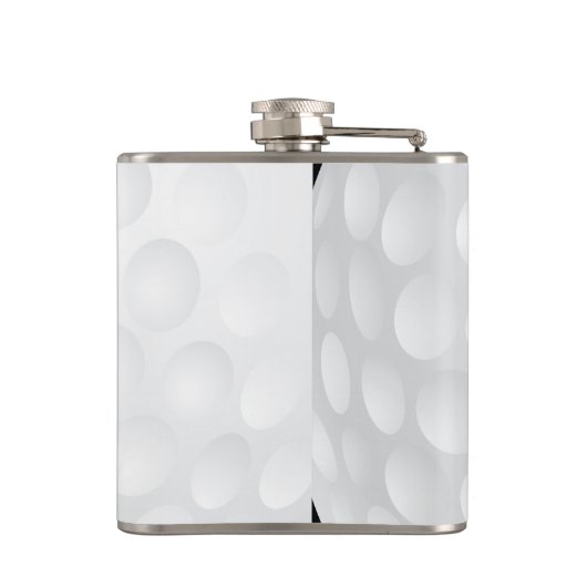 Flasques Monogram Funny C'est dans le trou (Dos)