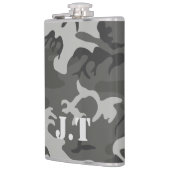 Flasques Monogramme Camouflage urbain (Gauche)