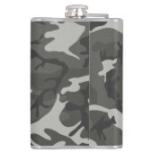 Flasques Monogramme Camouflage urbain (Dos)