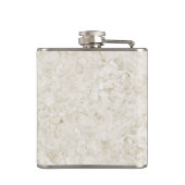 Flasques Monogramme coupé la queue de scintillement de (Dos)