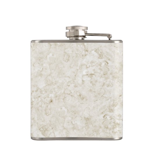 Flasques Monogramme coupé la queue de scintillement de (Dos)