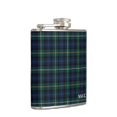 Flasques Monogramme de tartan de Campbell de clan (Droite)