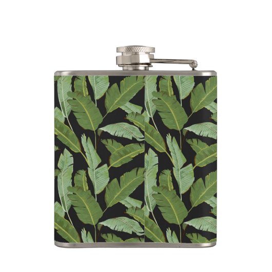 Flasques Monogramme des palmettes | (Dos)