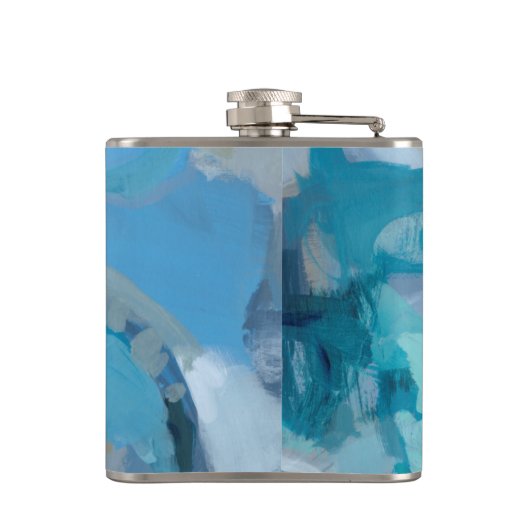 Flasques Monogramme | Tangé (Dos)