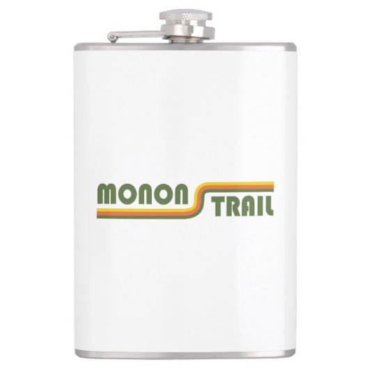Flasques Monon Trail Indiana (Devant)