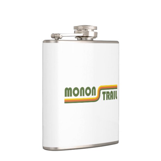 Flasques Monon Trail Indiana (Droite)