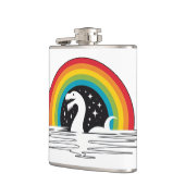 Flasques Monstre de la mer de Raibow (Gauche)