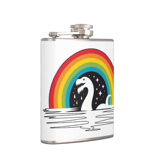 Flasques Monstre de la mer de Raibow (Droite)