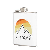 Flasques Mont Adams New Hampshire Retro (Gauche)