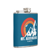 Flasques Mont Assiniboine Sun Eagle (Droite)