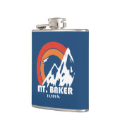 Flasques Mont Baker Sun Eagle (Gauche)