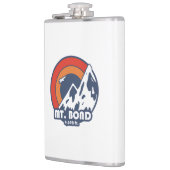 Flasques Mont Bond New Hampshire Sun Eagle (Gauche)