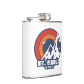 Flasques Mont Elbrus Russie Aigle solaire (Droite)