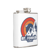 Flasques Mont Foraker Alaska Sun Eagle (Droite)