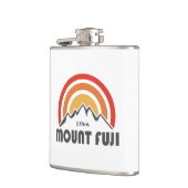 Flasques Mont Fuji Japon (Gauche)