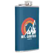 Flasques Mont Garfield New Hampshire Sun Eagle (Droite)