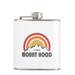 Flasques Mont Hood