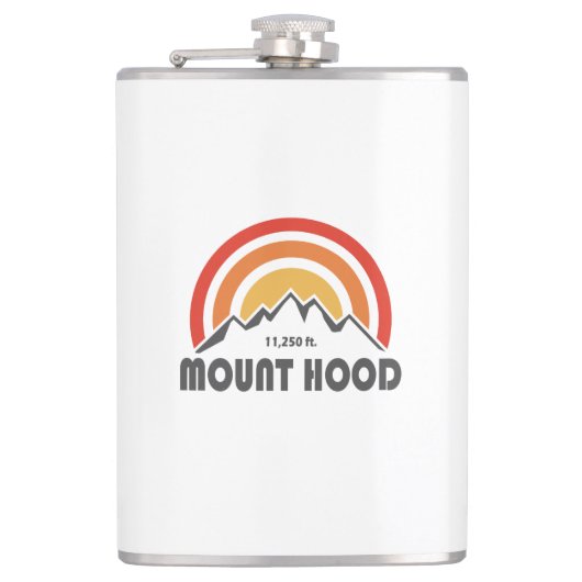 Flasques Mont Hood (Devant)