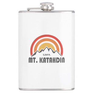Flasques Mont Katahdin