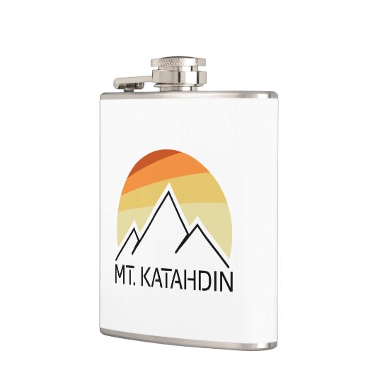 Flasques Mont Katahdin Retro (Gauche)