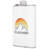 Flasques Mont Katahdin Retro (Gauche)