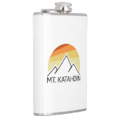 Flasques Mont Katahdin Retro (Droite)