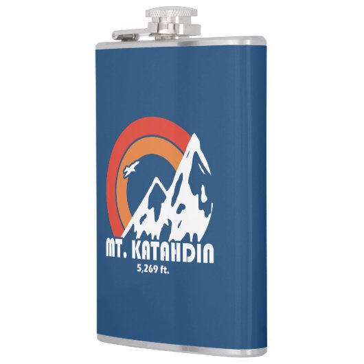 Flasques Mont Katahdin Sun Eagle (Gauche)