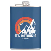 Flasques Mont Katahdin Sun Eagle (Devant)