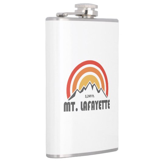 Flasques Mont Lafayette New Hampshire (Droite)