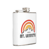 Flasques Mont Lafayette New Hampshire (Droite)