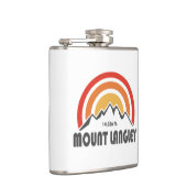 Flasques Mont Langley Californie (Droite)