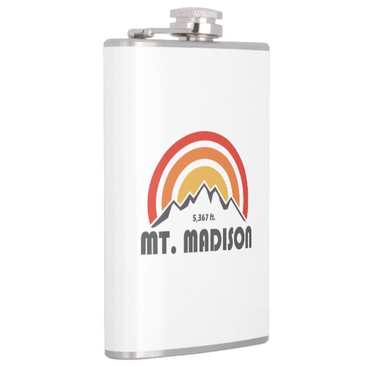 Flasques Mont Madison New Hampshire (Droite)