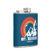 Flasques Mont Meeker Colorado Sun Eagle (Droite)