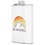 Flasques Mont Mitchell Retro (Gauche)