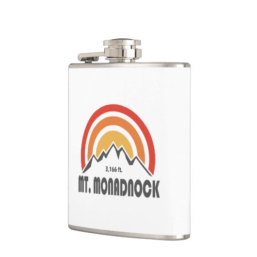 Flasques Mont Monadnock New Hampshire (Gauche)