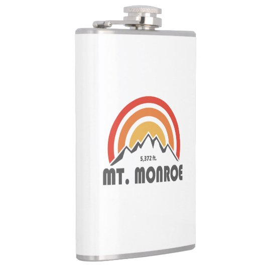 Flasques Mont Monroe New Hampshire (Droite)