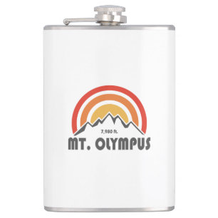 Flasques Mont Olympus